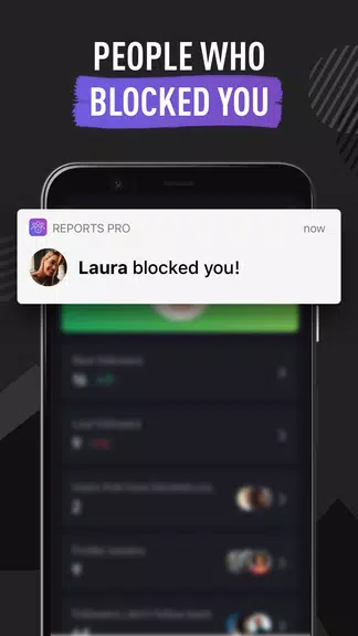 Reports Pro for Instagram應用截圖第2張