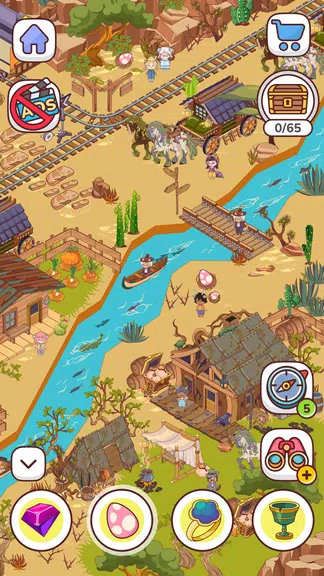 Found It game - Scavenger Hunt应用截图第3张