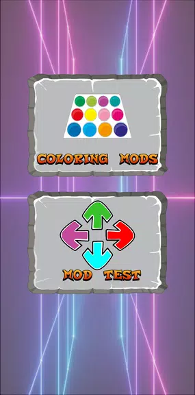 Music Night All Mod Test&Color應用截圖第1張