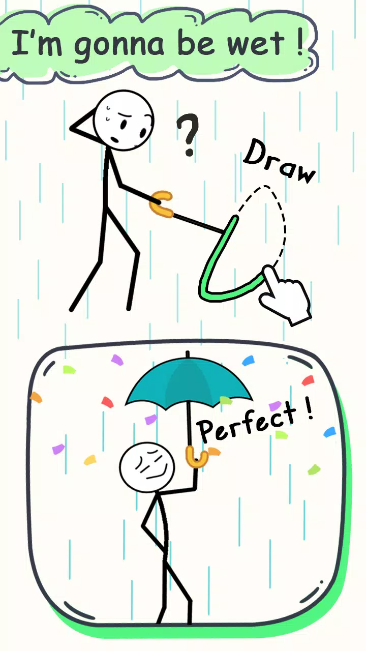 Draw Puzzle 2 स्क्रीनशॉट 1