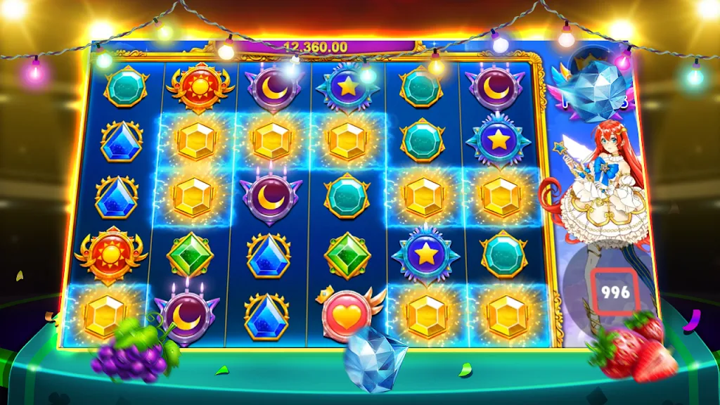 Grand Jackpot Club Screenshot 2