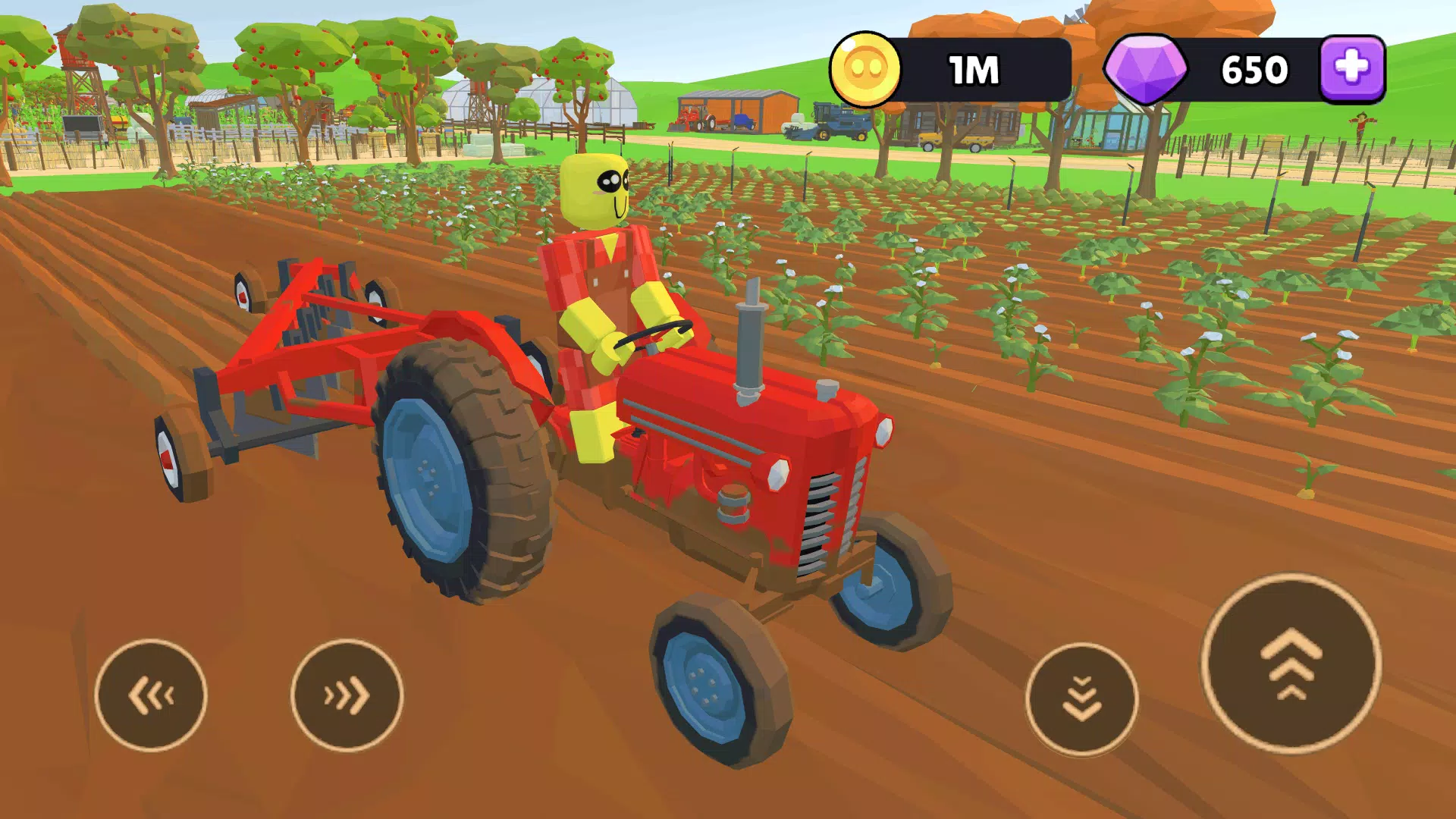 Farm Tycoon for Obby應用截圖第2張