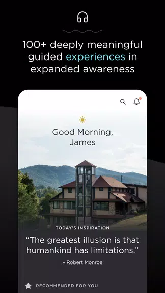 Expand: Beyond Meditation Screenshot 2