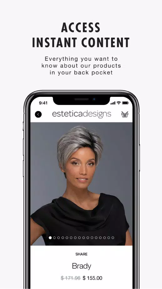 Estetica Designs應用截圖第2張