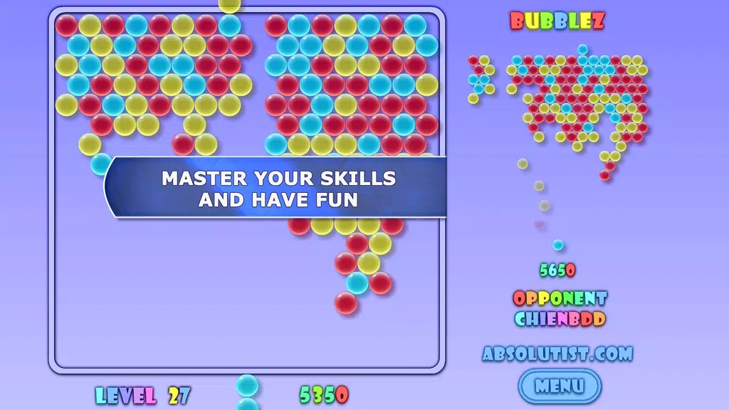 Bubblez: Bubble Defense應用截圖第2張