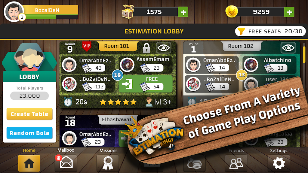 Estimation Kings應用截圖第2張