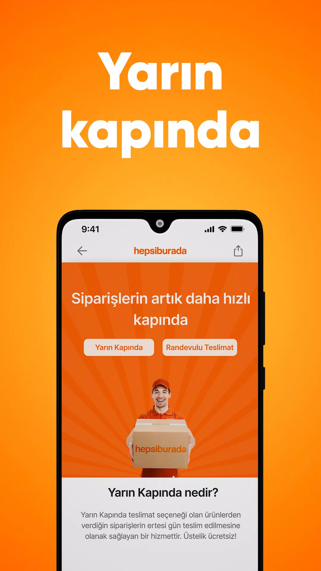 Hepsiburada: Online Alışveriş應用截圖第2張