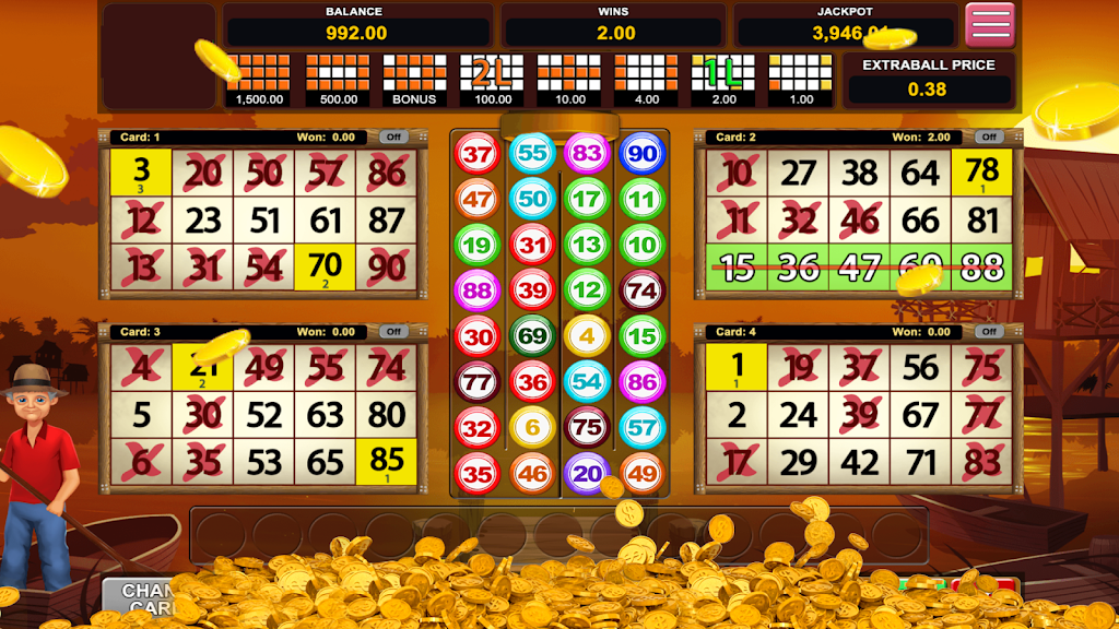 Casino Big スクリーンショット 2