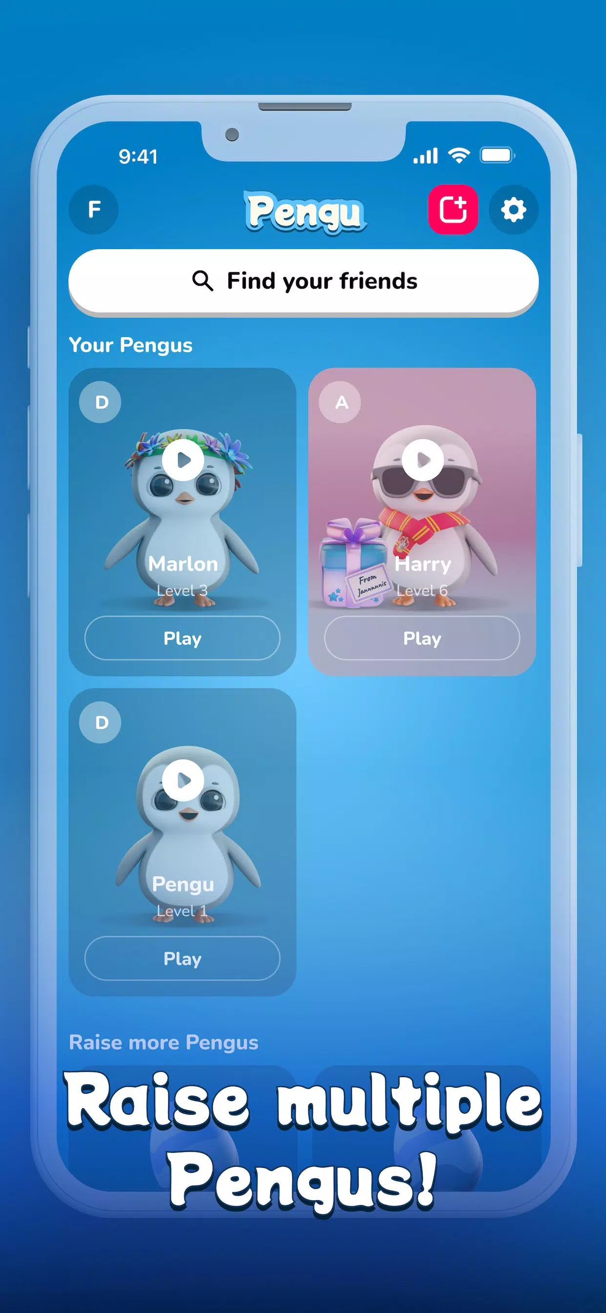 Pengu应用截图第2张