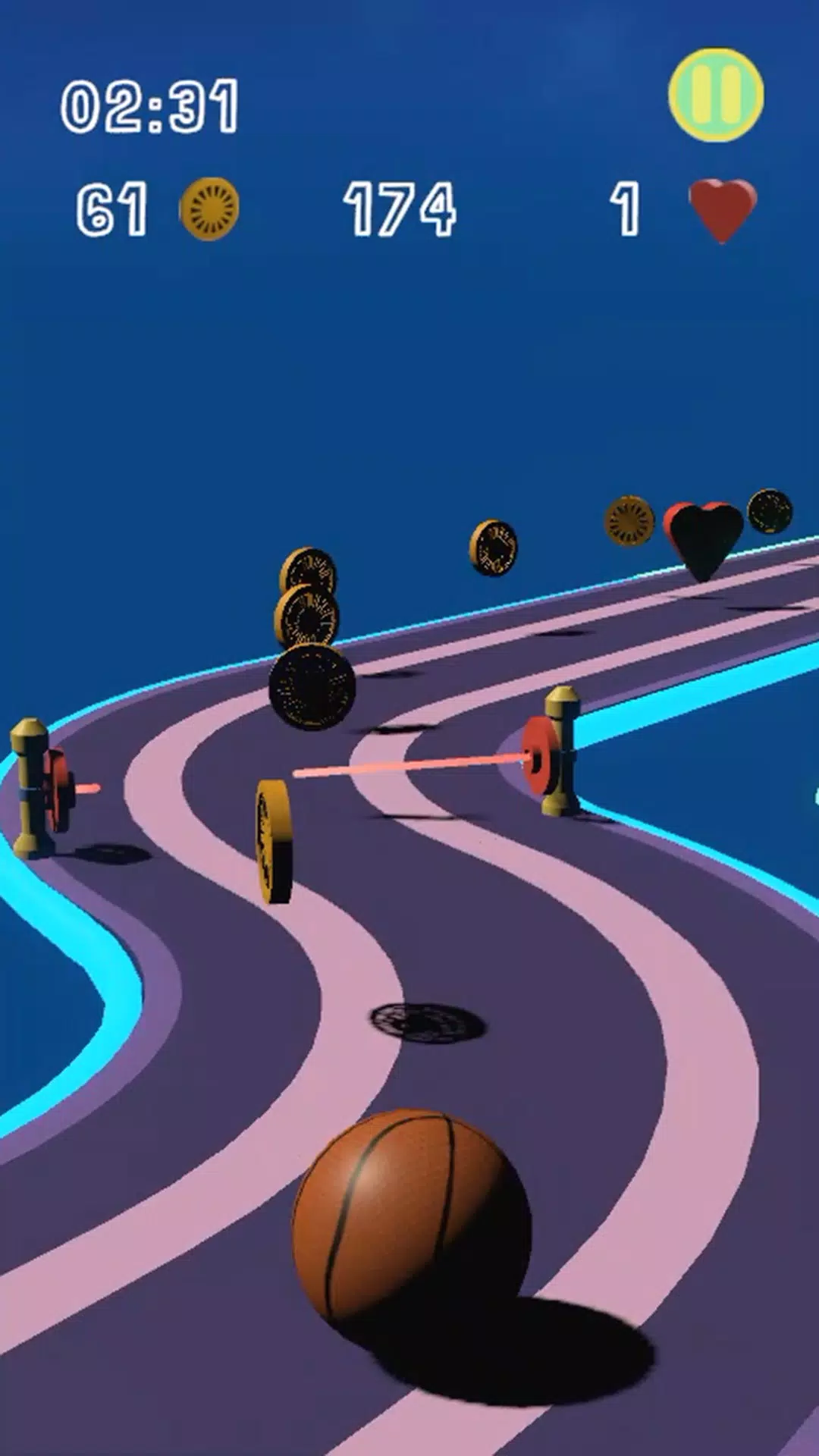 Ball Game應用截圖第4張
