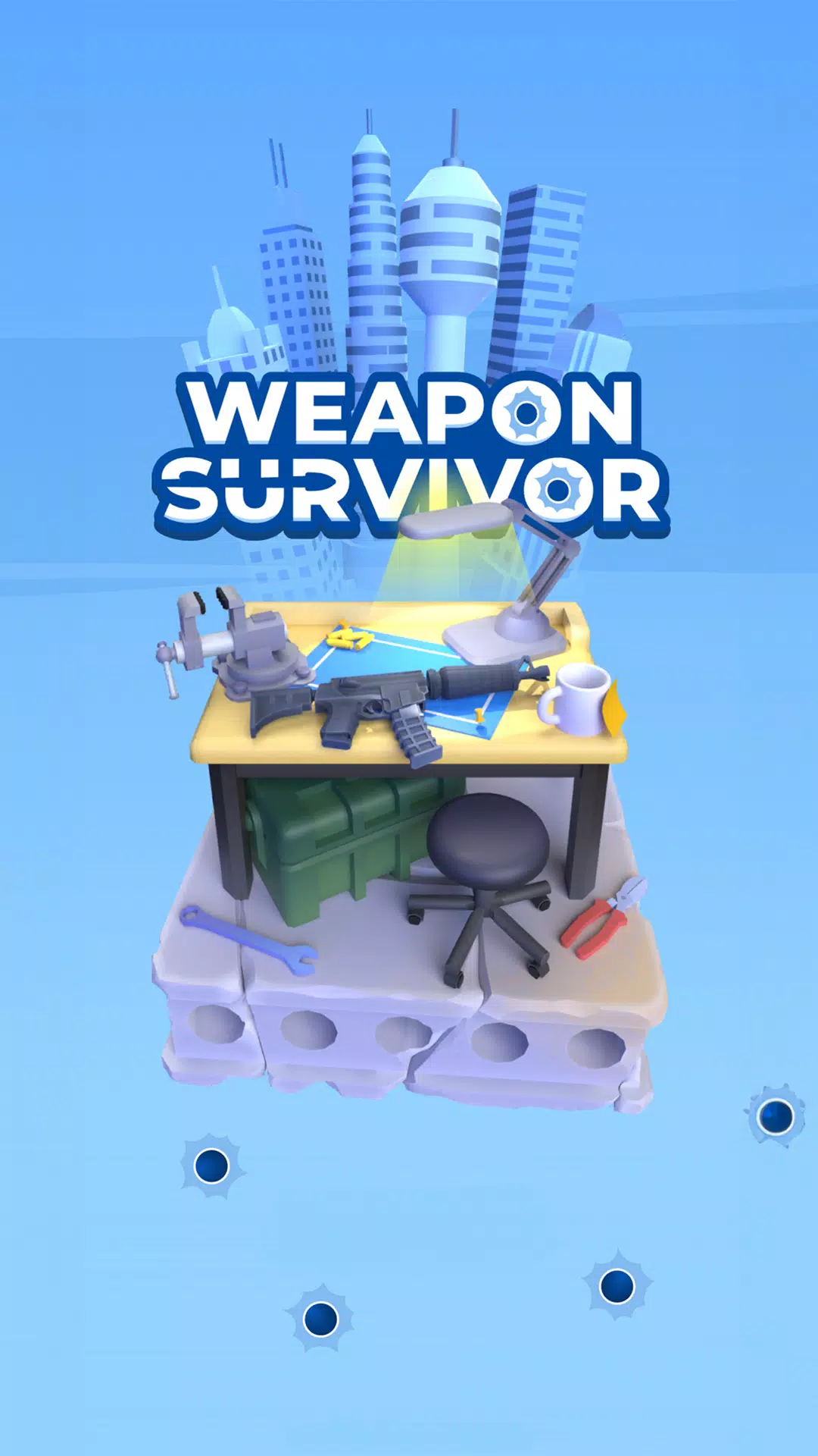 Weapon Survivor 스크린샷 1