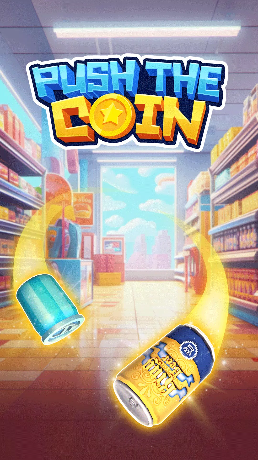 Push The Coin Screenshot 1