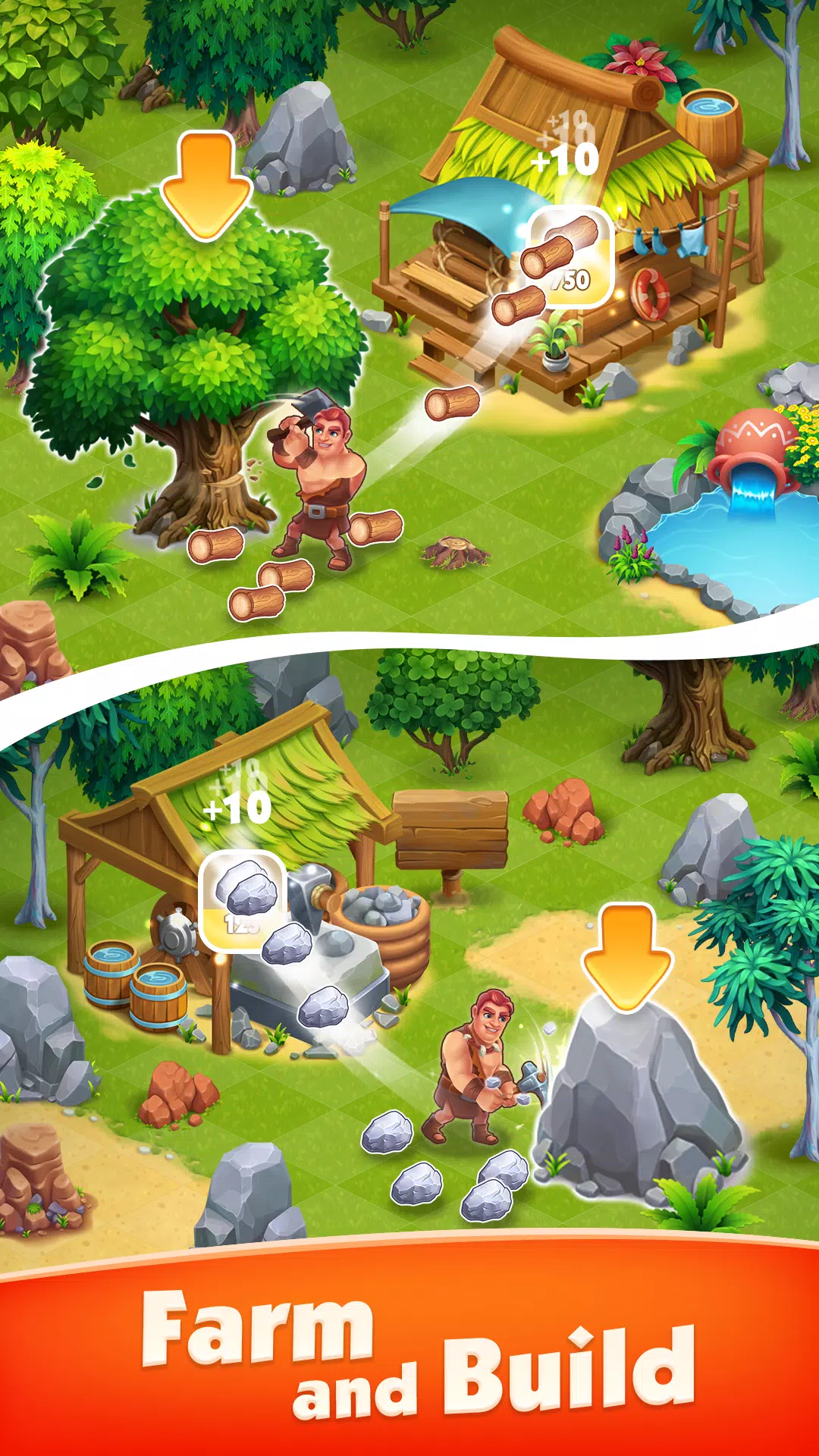 Fairy Island应用截图第3张