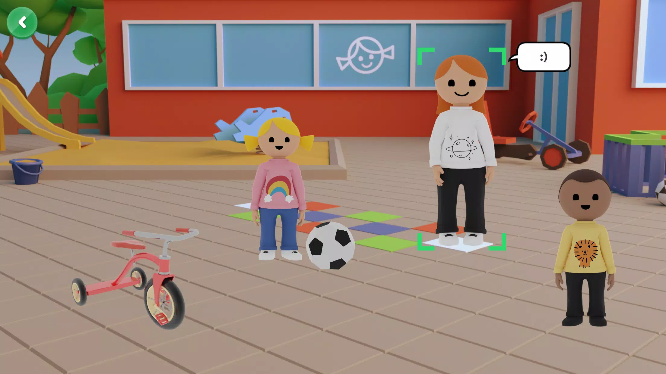 Rolf Connect - Storytelling Screenshot 2