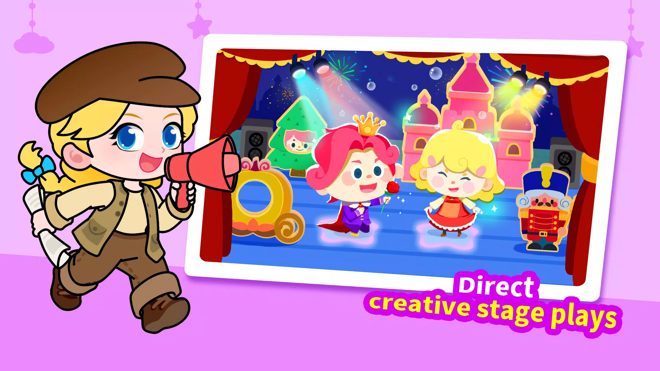 Little Panda’s Town: Princess Screenshot 3