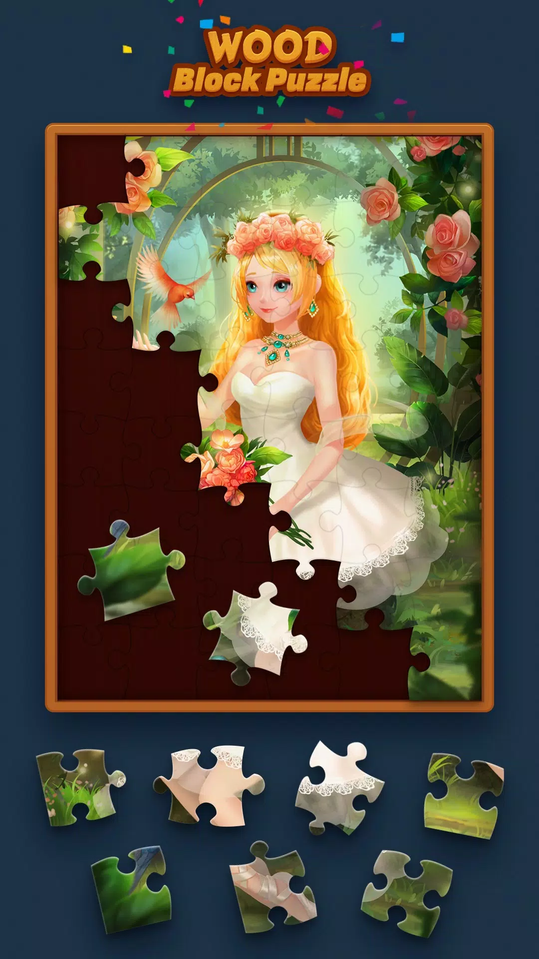 Jigsaw Puzzles - Block Puzzle स्क्रीनशॉट 1