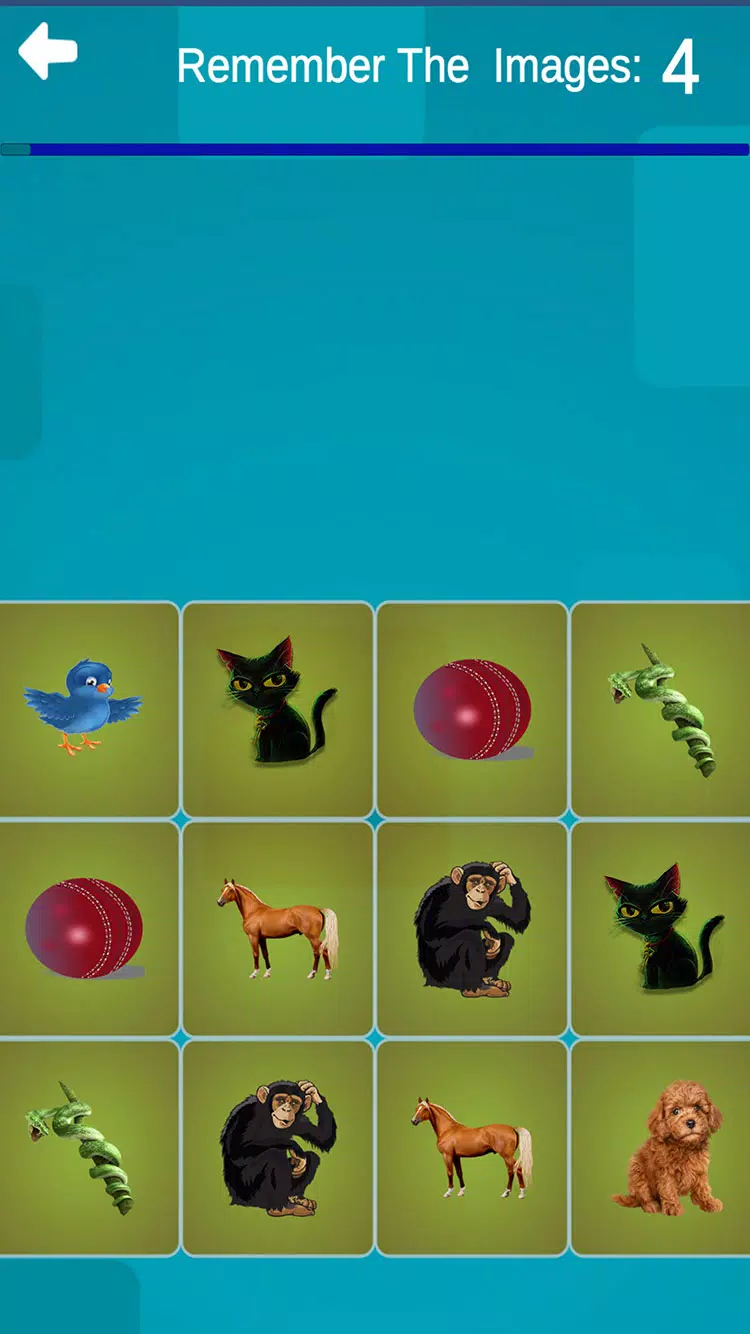 Animal Puzzle Match应用截图第1张