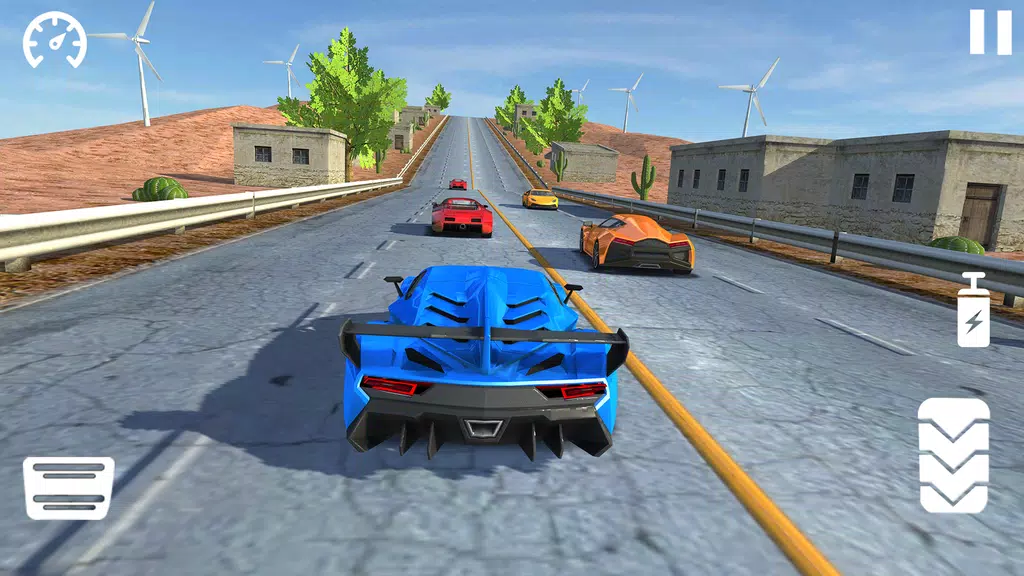 Car Racing Challenge應用截圖第1張
