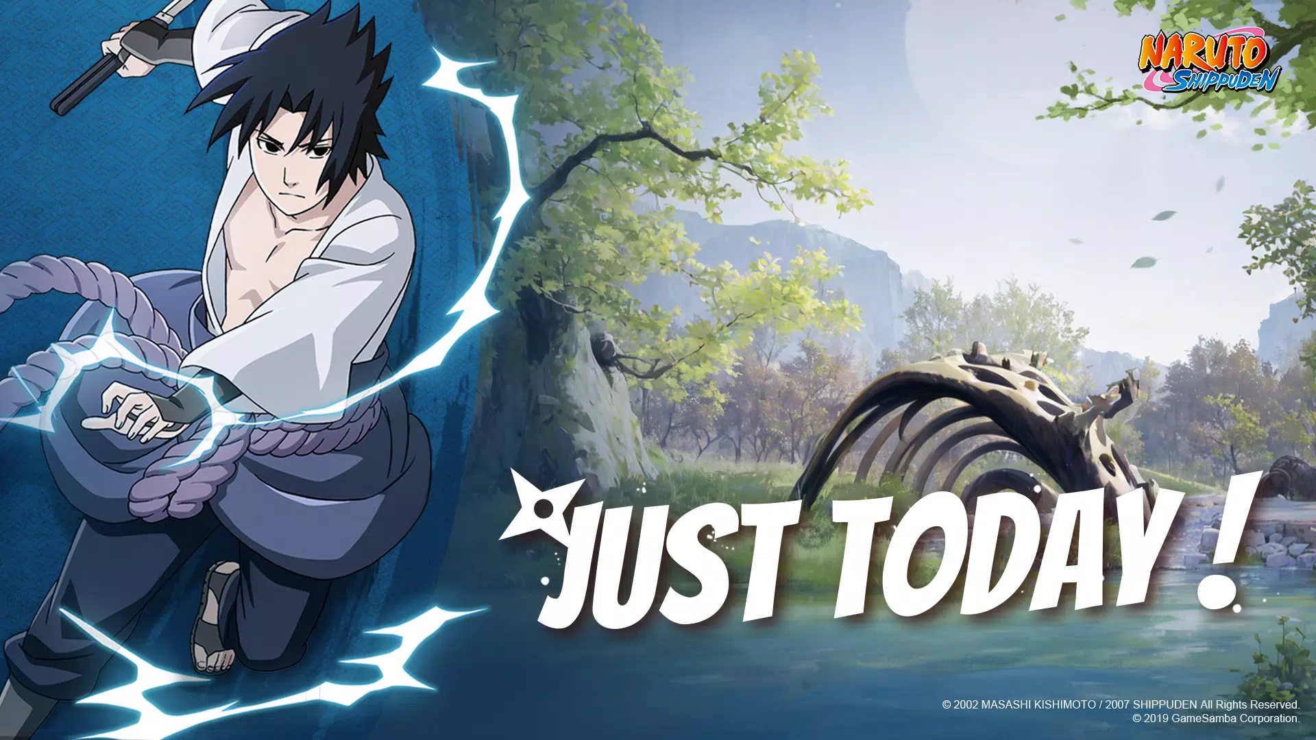 NARUTO SHIPPUDEN應用截圖第2張