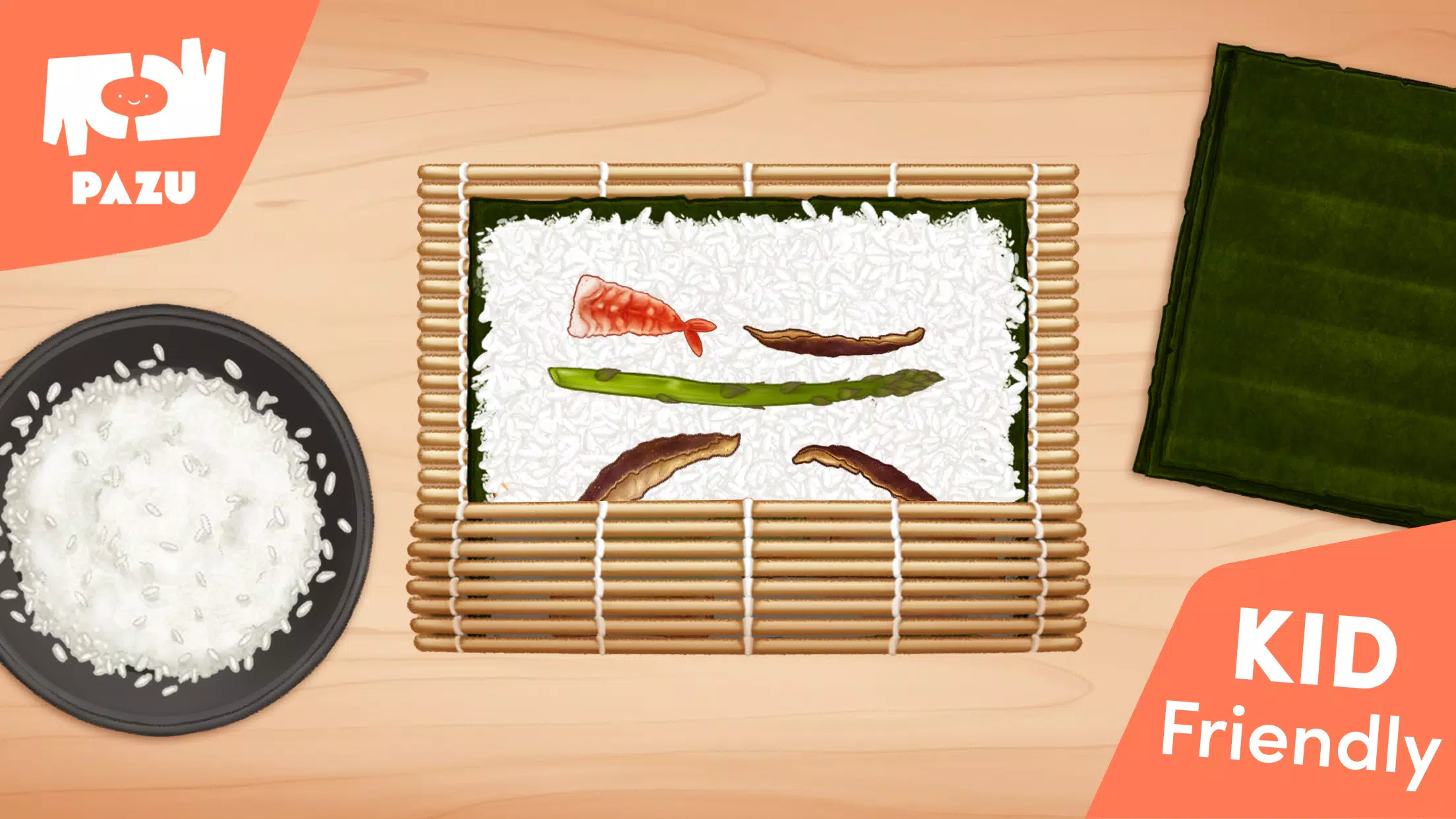 Sushi Maker 스크린샷 3