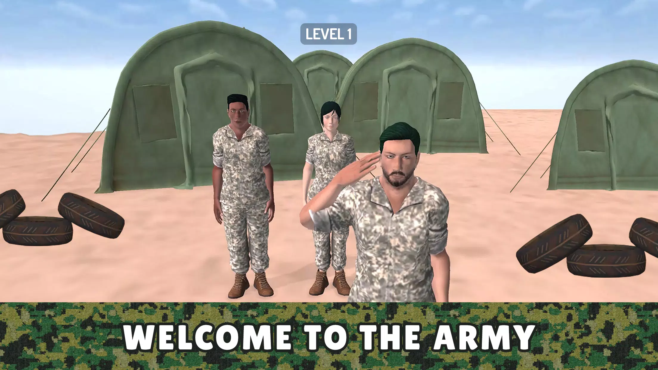 Military Academy 3D應用截圖第1張