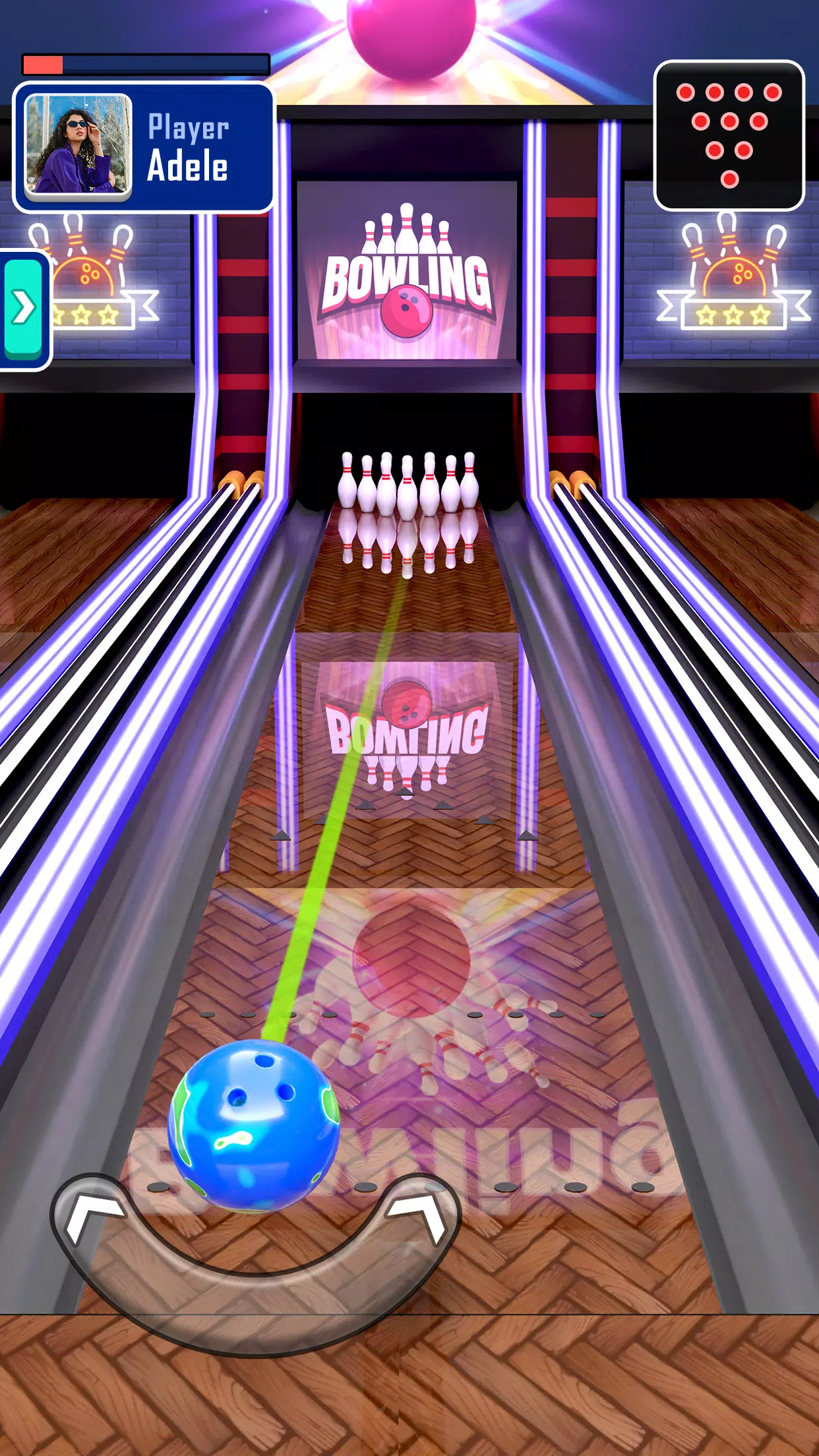 Bowling应用截图第2张