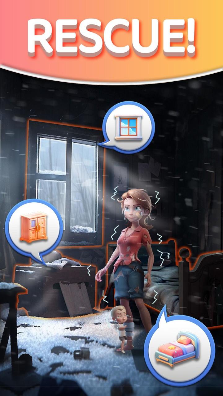 Tile Match 3D: Triple Puzzle Screenshot 2