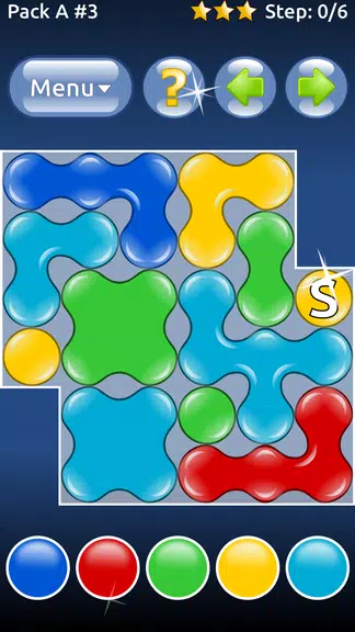 Color Oil スクリーンショット 1