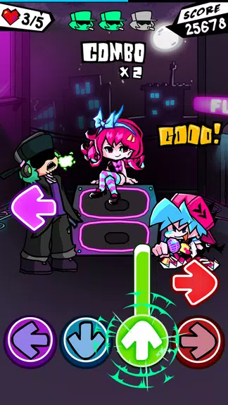 Rap Carnival: Battle Night應用截圖第3張