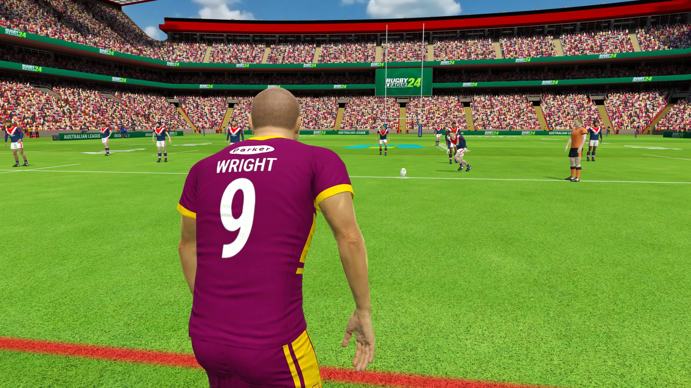 Rugby League 24 Capture d’écran 4