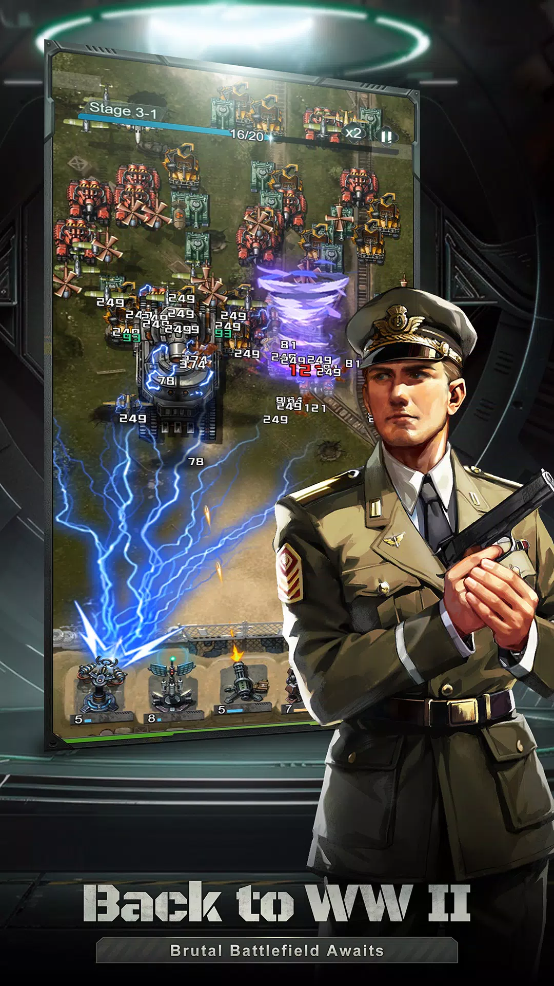 Last Bunker: 1945应用截图第2张