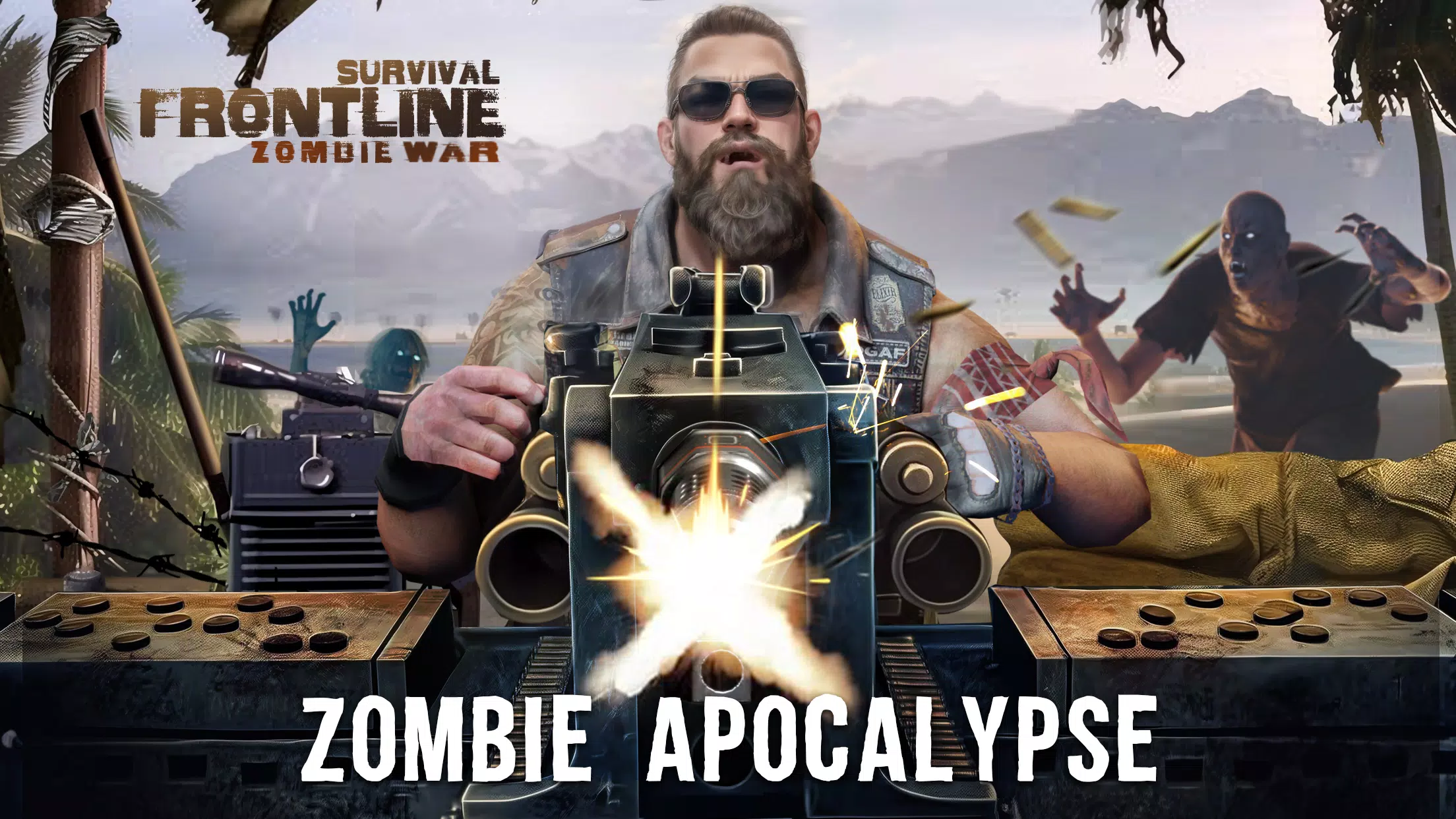 Survival Frontline應用截圖第1張
