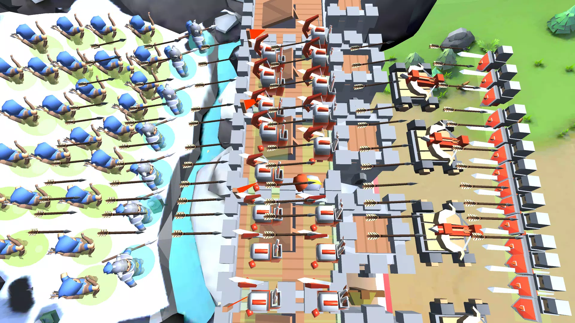 Empire Defense Capture d’écran 1