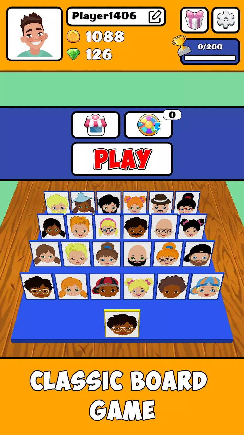 Who am I? Screenshot 1