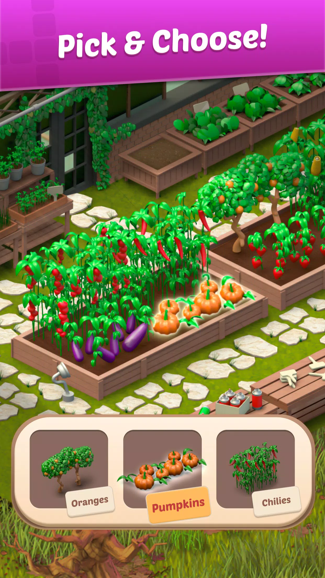 Wordington: Word Hunt & Design應用截圖第3張