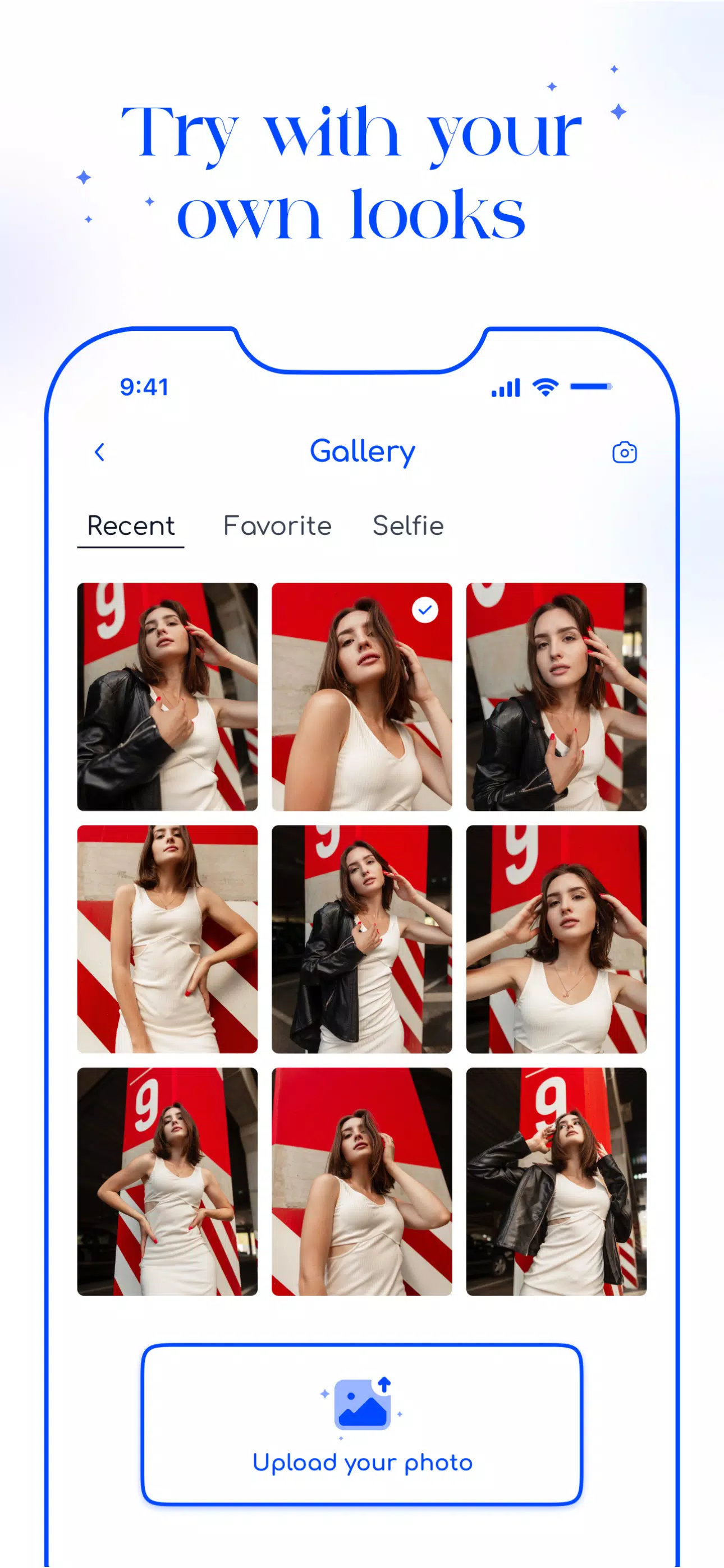Try Outfits AI: Change Clothes應用截圖第4張