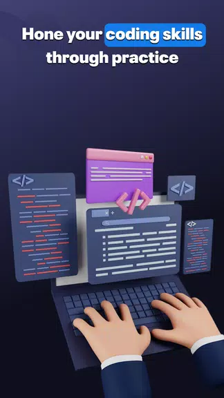 Python Master - Learn to Code स्क्रीनशॉट 1