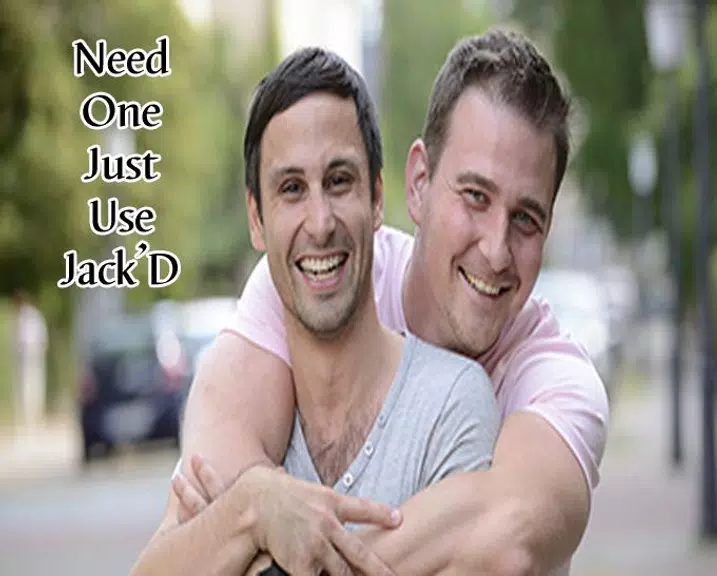 Secret Tip Jack’D Gay Dating スクリーンショット 1