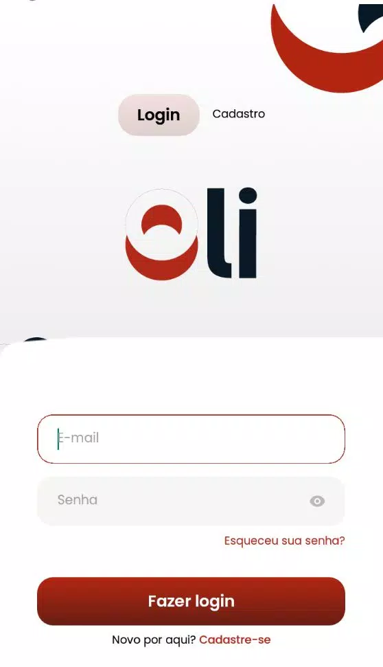 OLI APP应用截图第2张