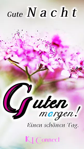 Guten Morgen Gute Nacht Capture d’écran 1