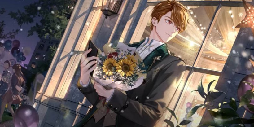 Tears of Themis gears up for Luke's birthday with a new SSR card, login bonuses and more