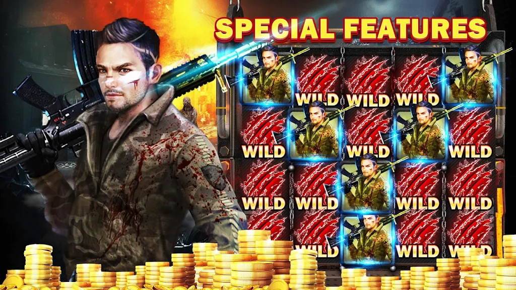 Triple Win Slots-Free Vegas Casino Slots スクリーンショット 4