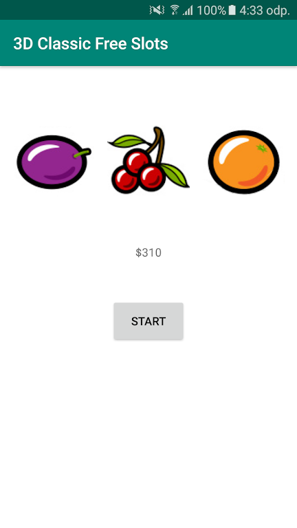 3D Classic Free Slots Captura de pantalla 2