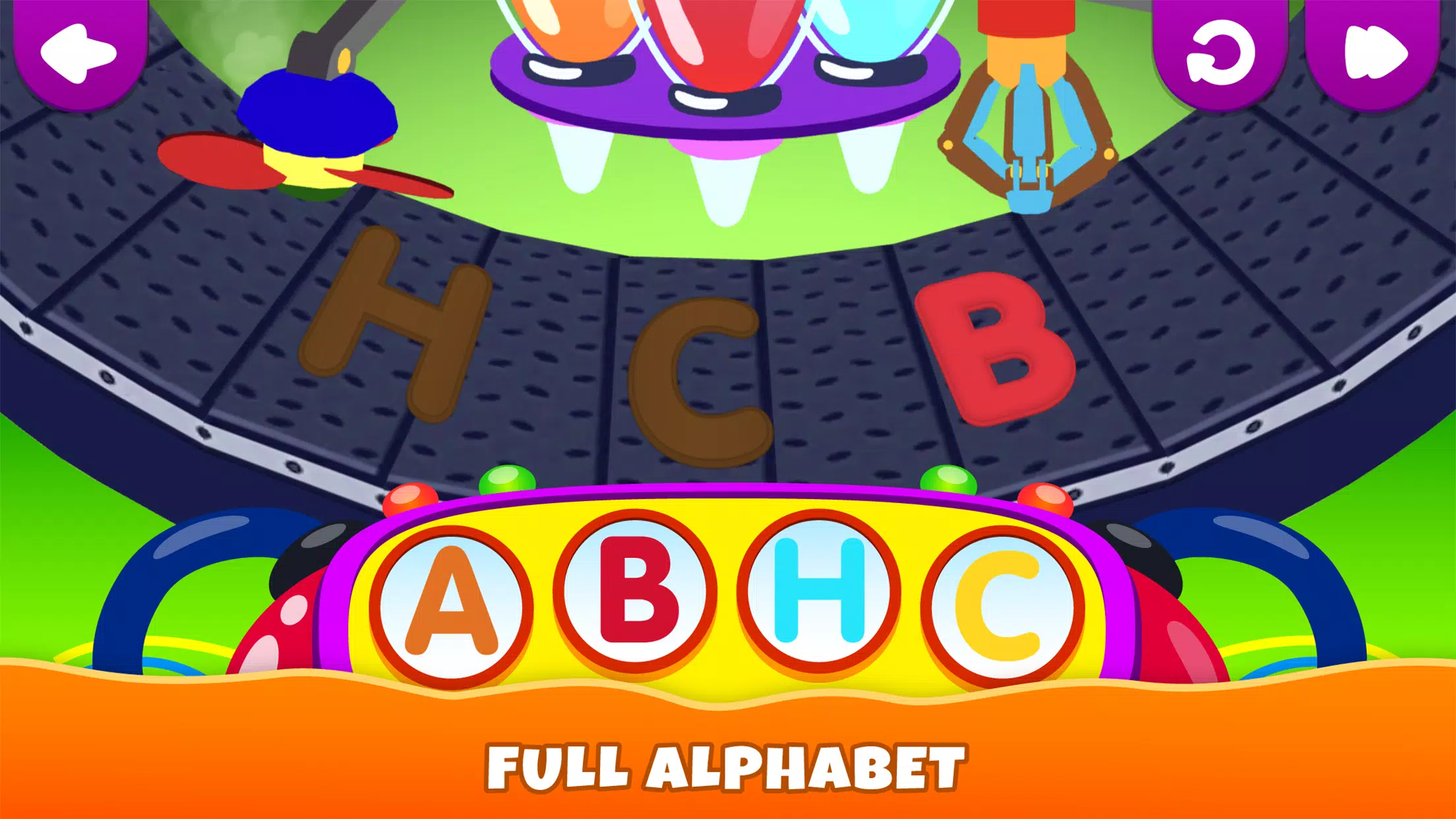 Детские игры для детей 3 лет! Скриншот 2