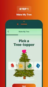 Deco My Tree : X-mas Messages應用截圖第2張