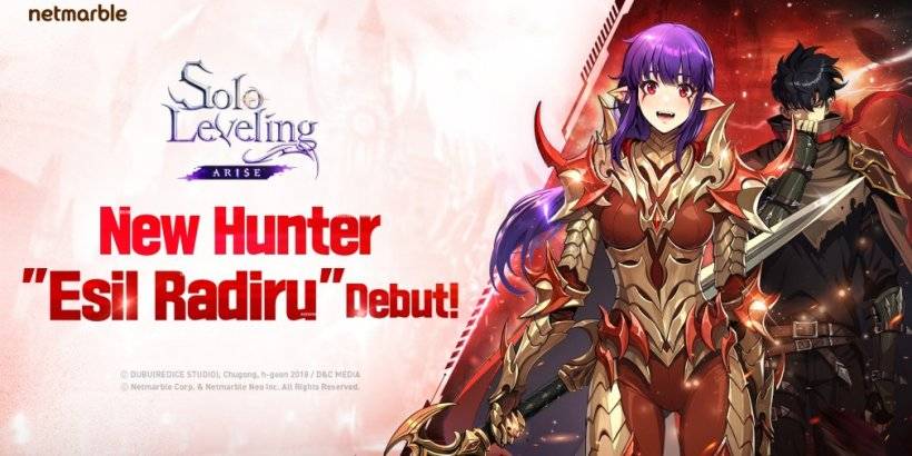 《我獨自升級：崛起》新年首更開啟全新副本戰鬥