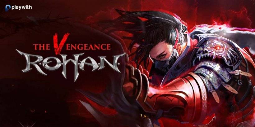 R.O.H.A.N.: The Vengeance MMORPG pre-registration now open