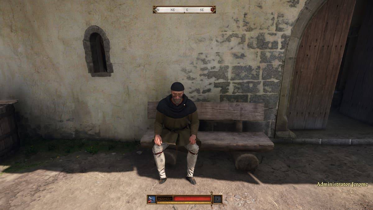 Kingdom Come Derverance2：「Strawhatの下」のクエストを完了する