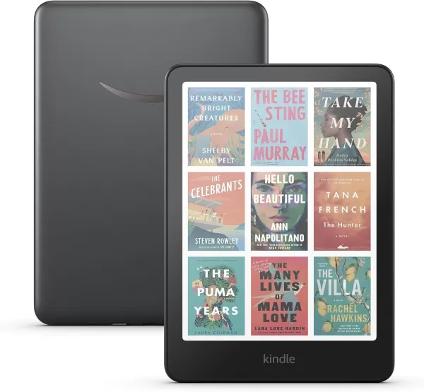 Amazon Slashes Kindle Price for 2025 Book Sale