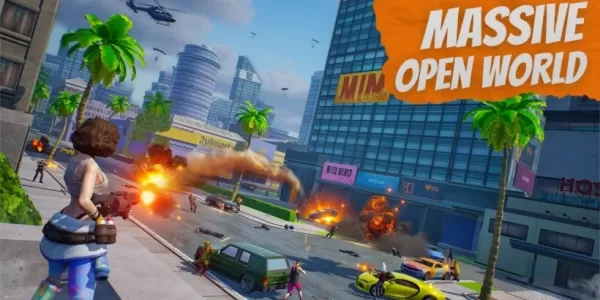 Grand Outlaws Soft Launchesが米国で発売されます